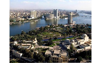 Egypt has one of the longest histories of any modern country, arising in the tenth millennium BC as one of the world